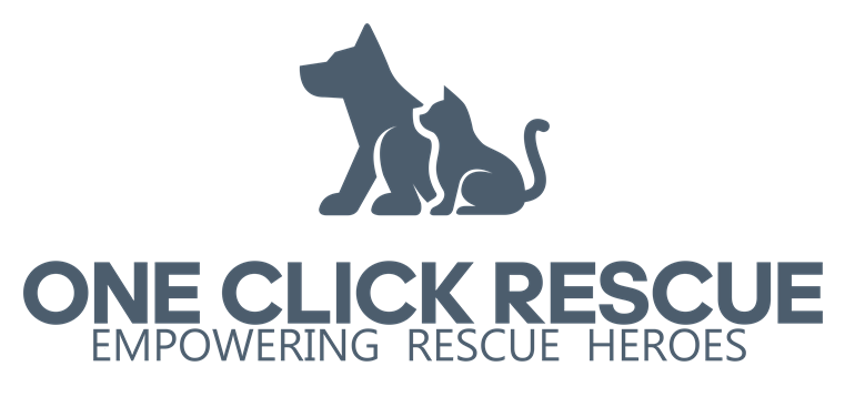 One CLick Rescue Logo