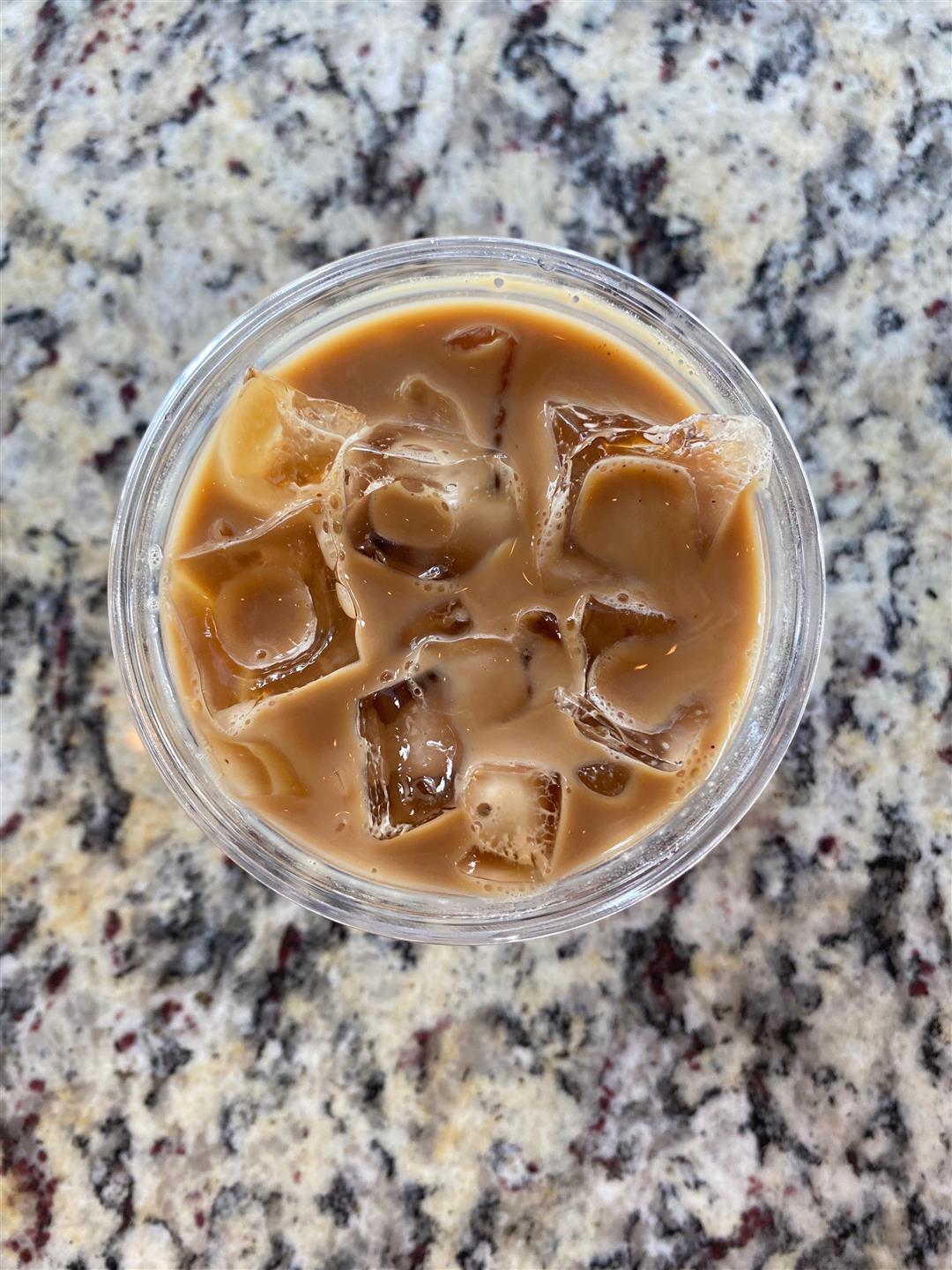 Iced Latte