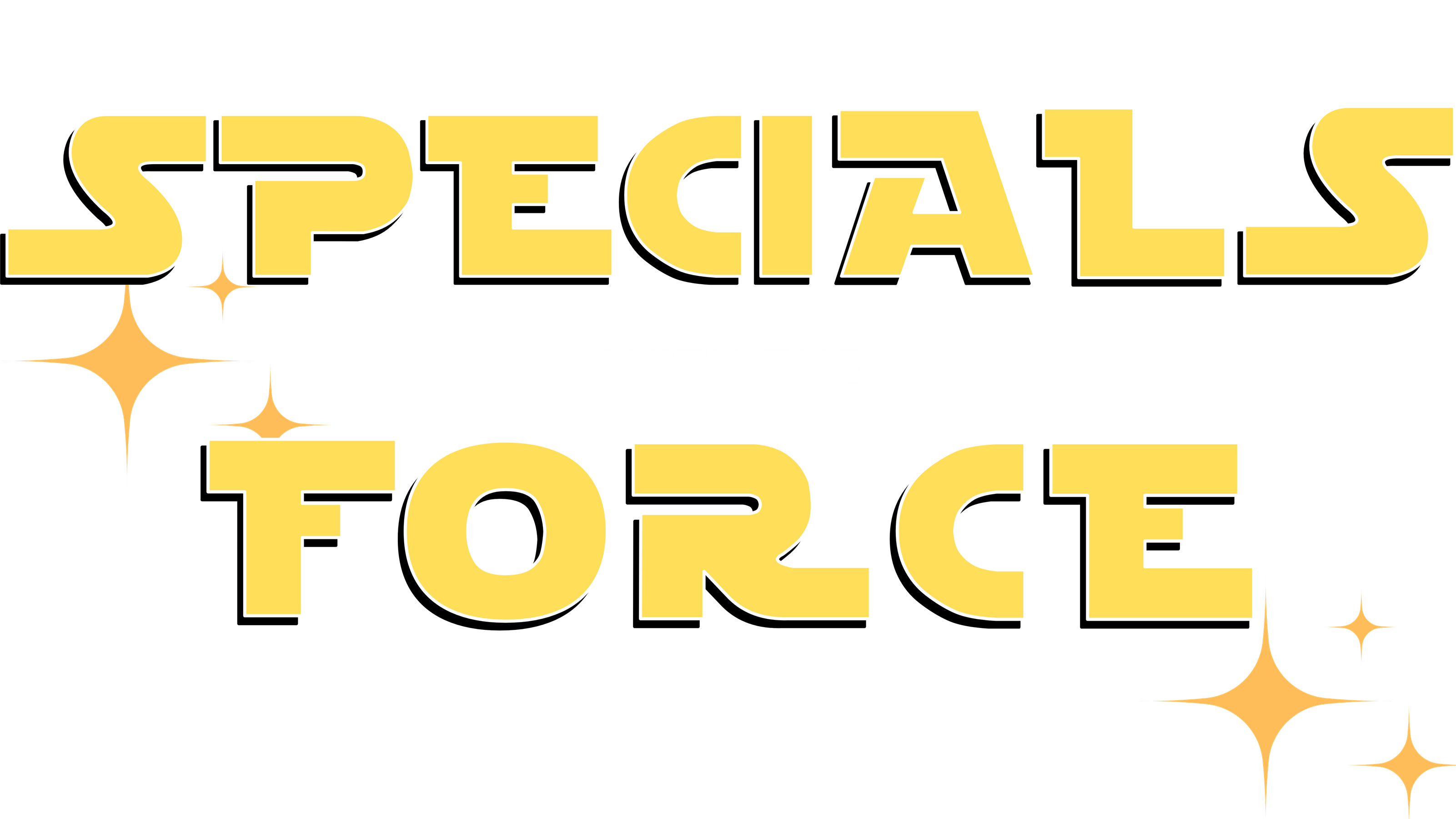 Specials with the Force