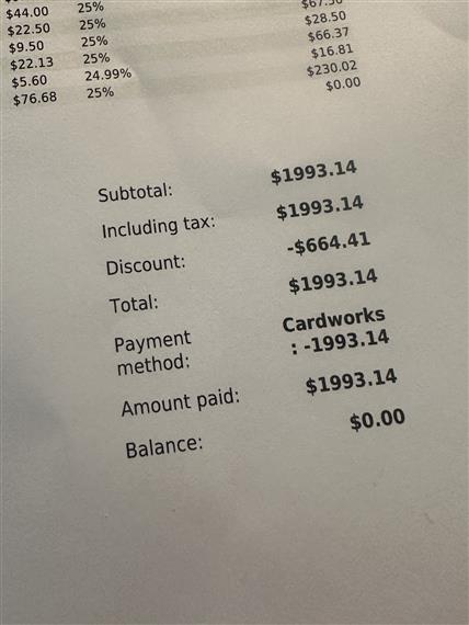 Invoice