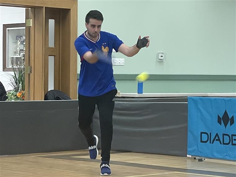 Adam Stark Pickleball Instructor