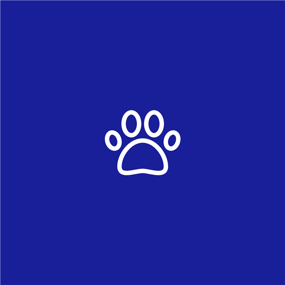 paw print icon