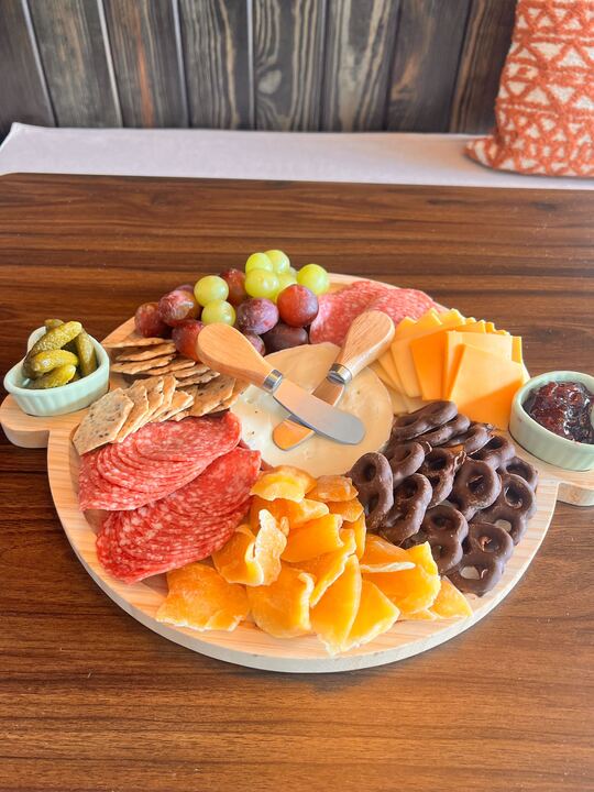 Charcuterie Board