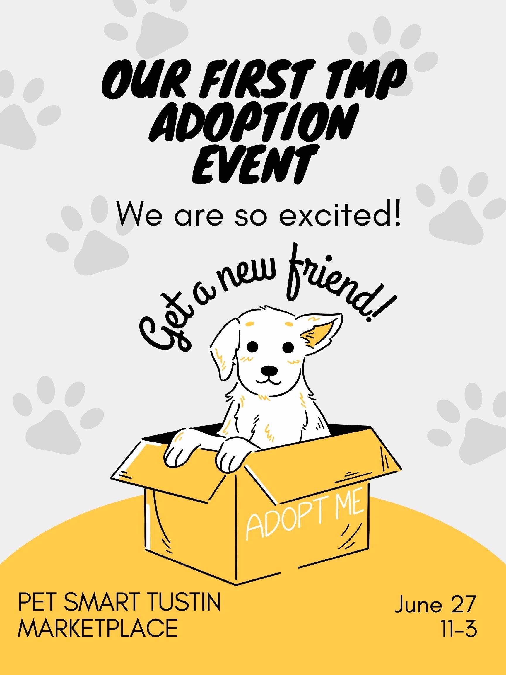 Adoption Event
