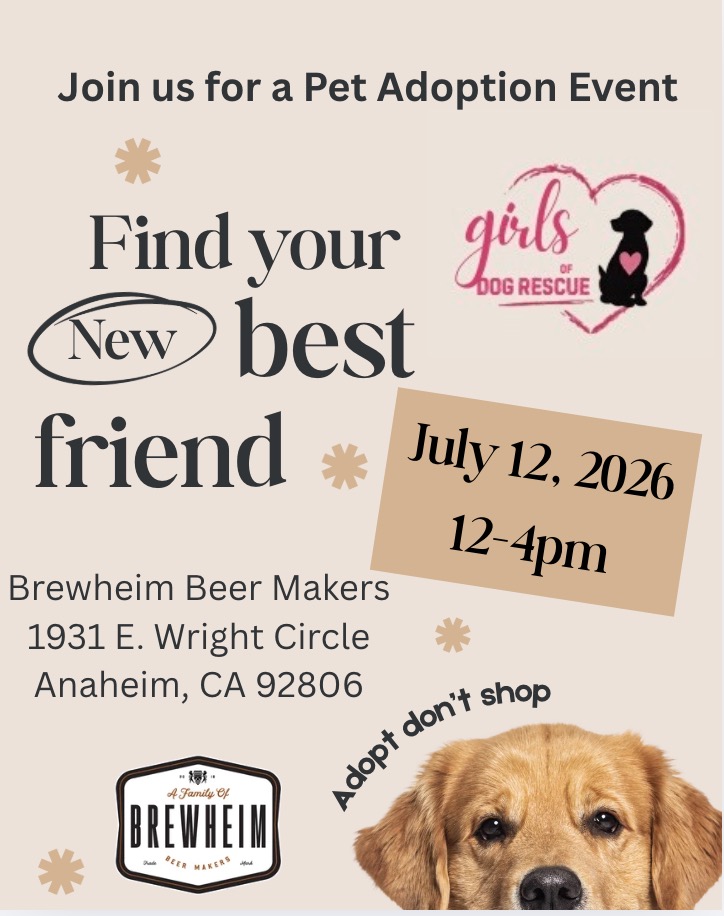 adoption event
