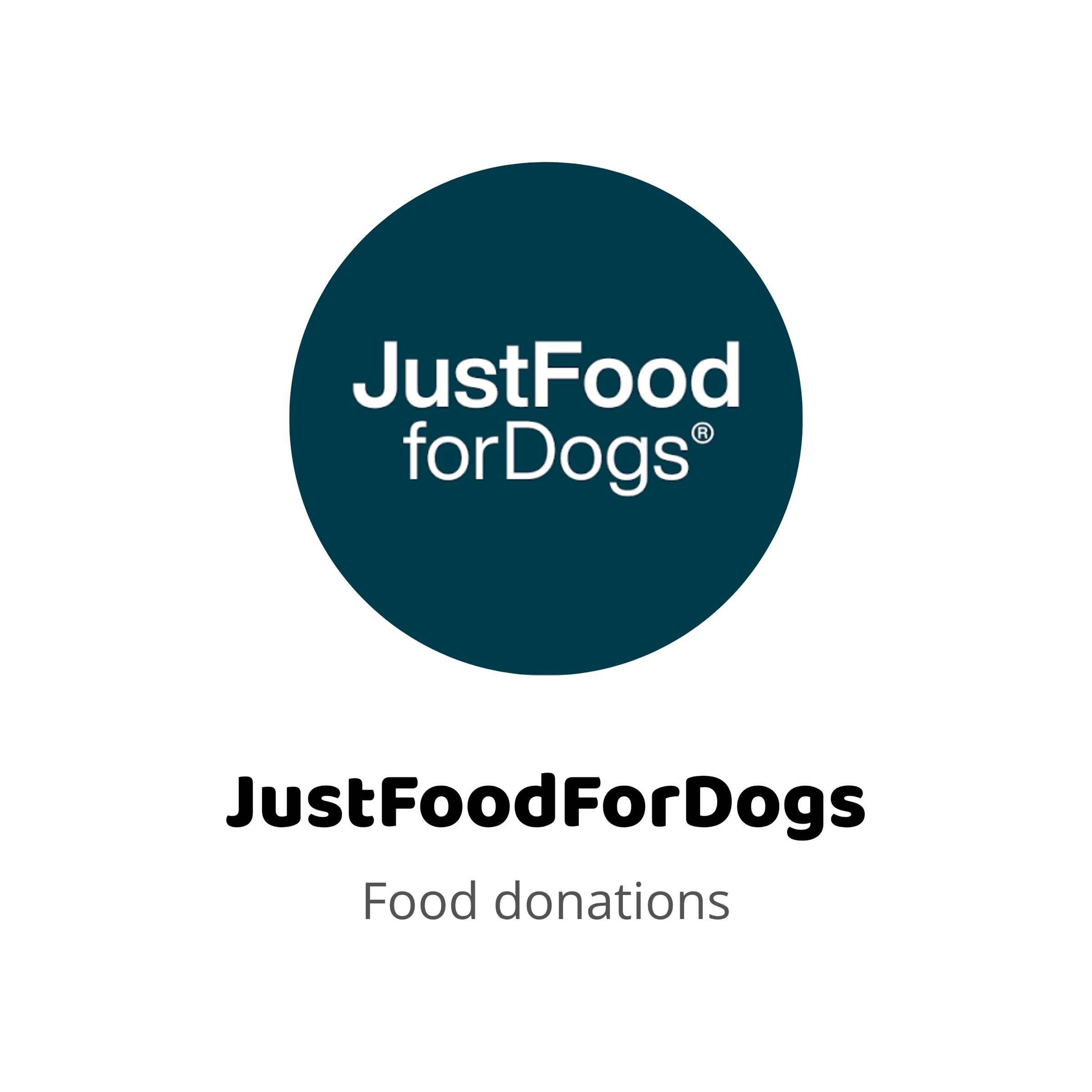 Justfoodfordogs