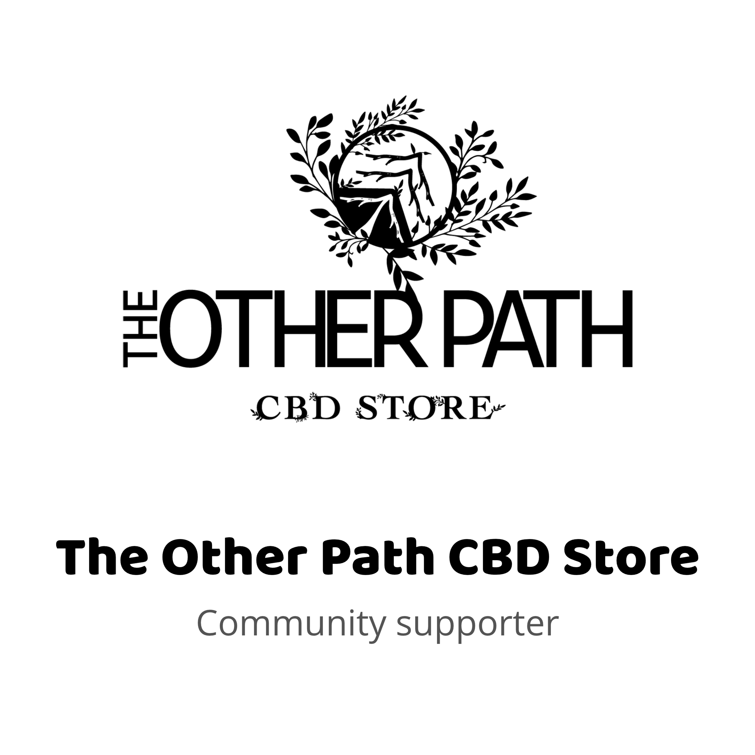 The other path logo