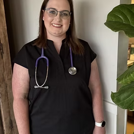 Dr. Katie Habetz, DVM