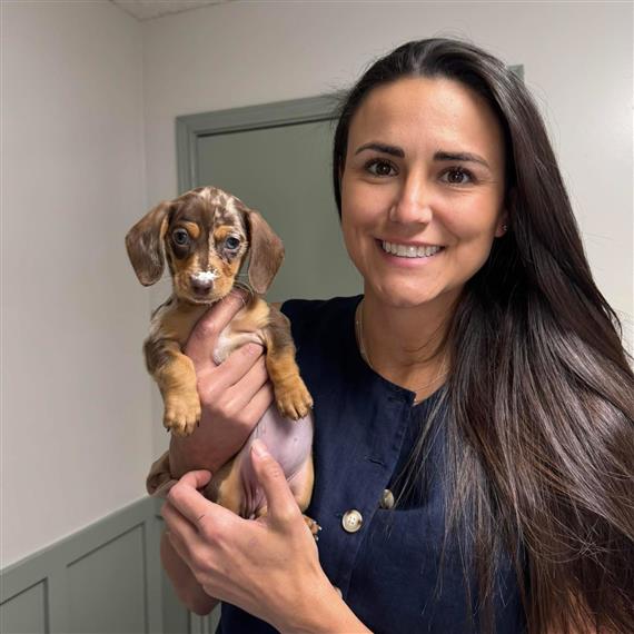 Dr. Natalie Cormier, DVM