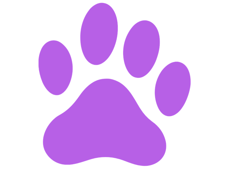paw print